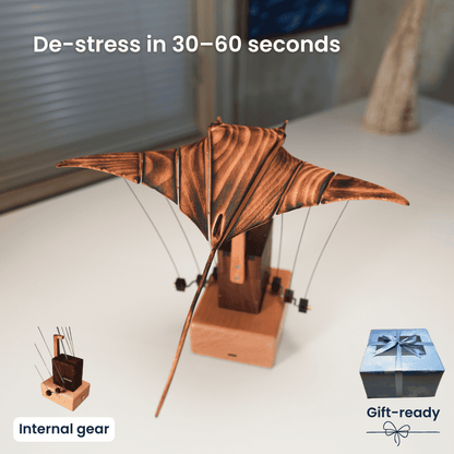 Manta Rey Anti Stress